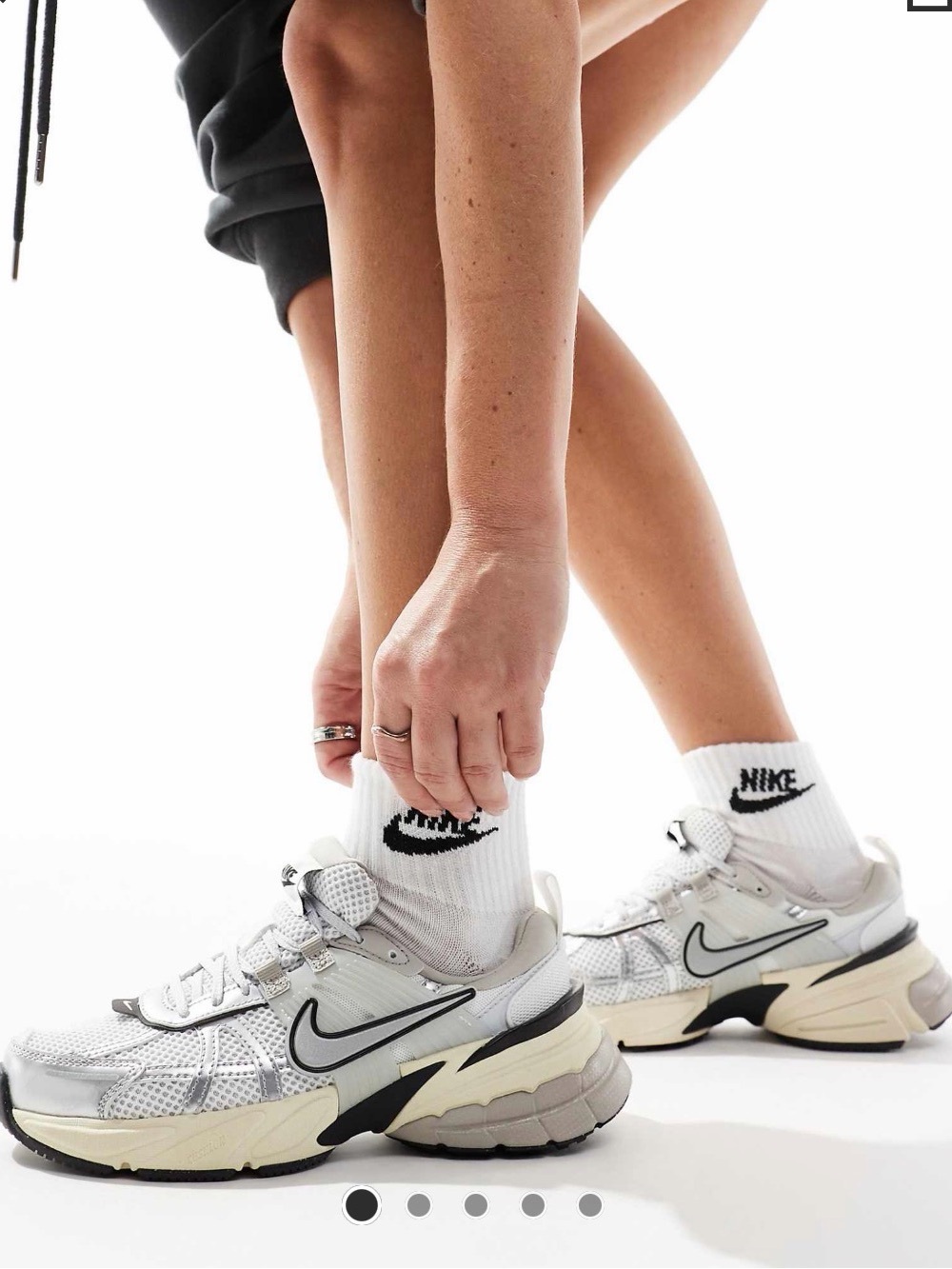 Nike V2K Run Sneakers